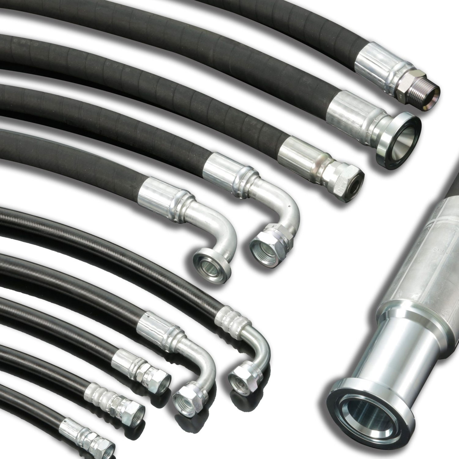 Tubi Flessibili Alta Pressione